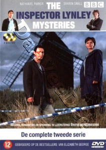 The Inspector Lynley Mysteries |Series 2 |   DVD